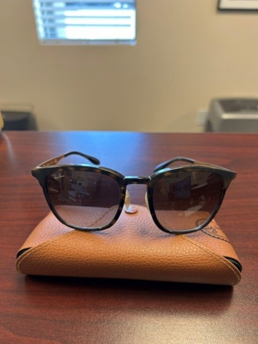 Ray Ban sunglasses